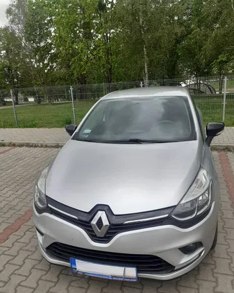 renault clio wielkopolskie Renault Clio cena 38900 przebieg: 92000, rok produkcji 2018 z Śrem